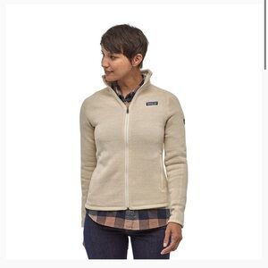 Patagonia Women's Better Sweater Jacket size medium